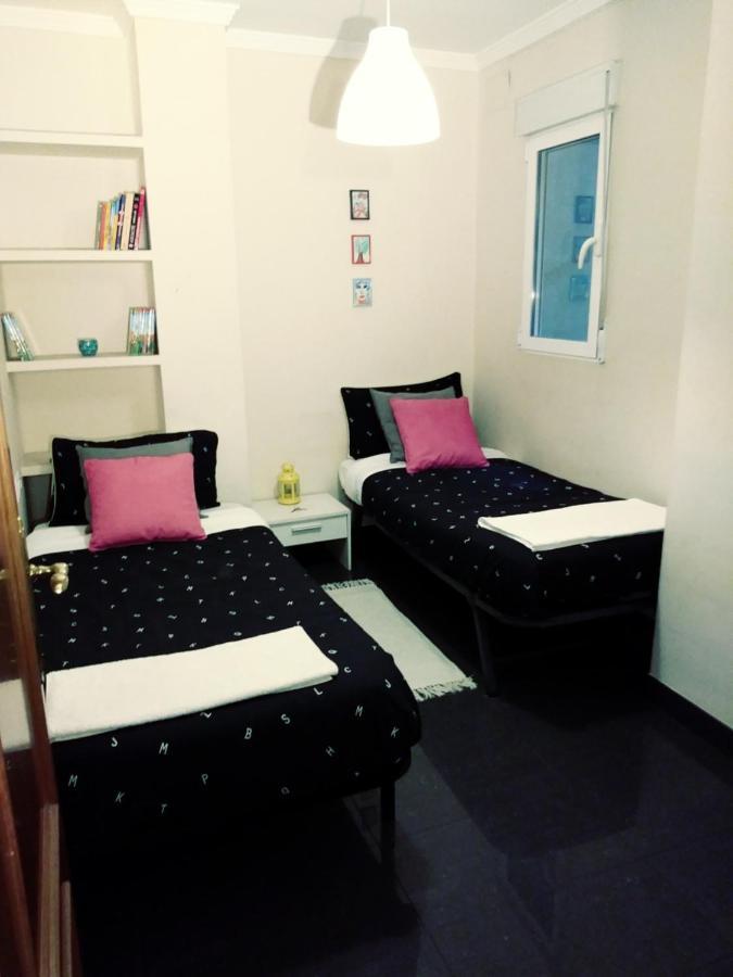 Habitaciones Centricas En Una Casa Valenciana No Hay Aire Condicionado There Is No Airconditioning מראה חיצוני תמונה