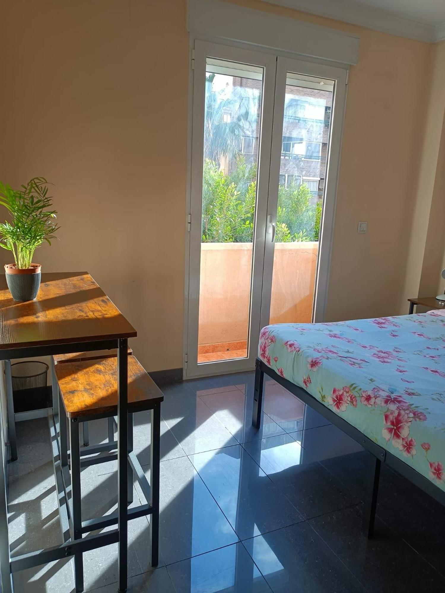 Habitaciones Centricas En Una Casa Valenciana No Hay Aire Condicionado There Is No Airconditioning מראה חיצוני תמונה